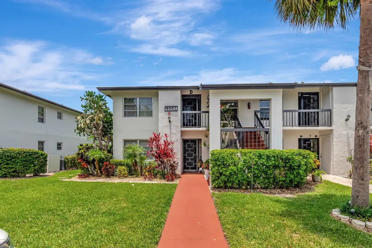 13194 Lucinda Palm Court #D, Delray Beach, FL 33484 - #1
