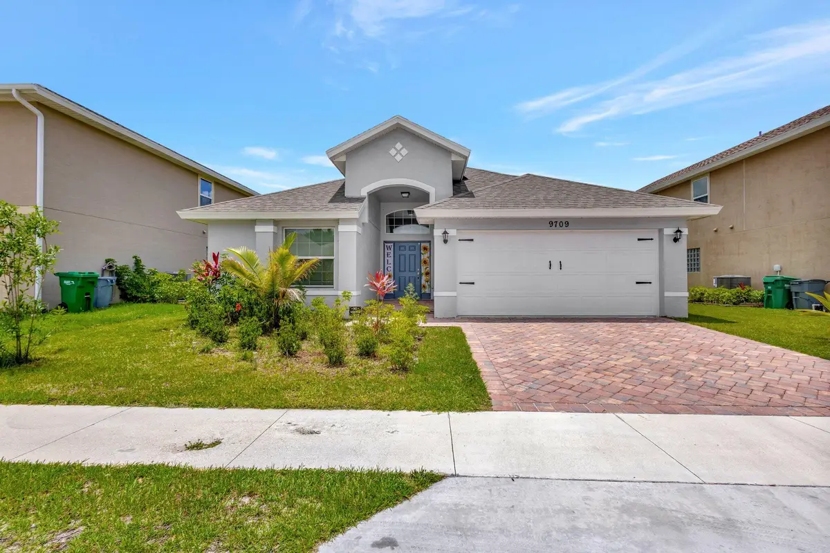 9709 Starboard Drive, Fort Pierce, FL 34945 - #1