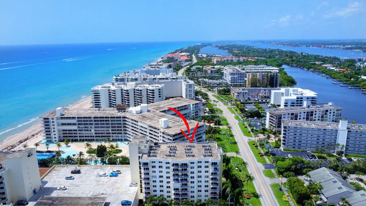 3540 S Ocean Boulevard #610, South Palm Beach, FL 33480 - #1