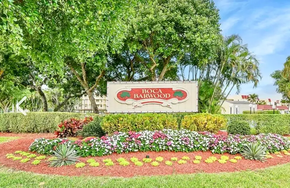 23249 Barwood Lane #402, Boca Raton, FL 33428 - #1