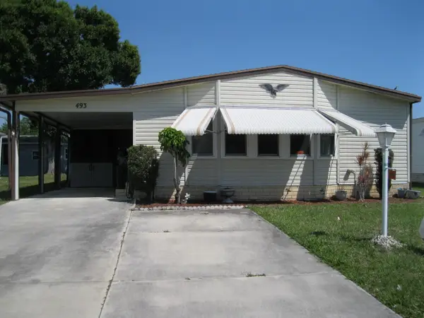 493 Hemingway Terrace, Fort Pierce, FL 34982