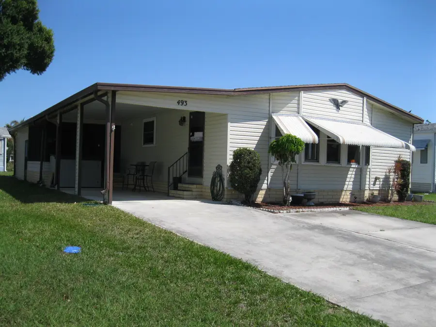 493 Hemingway Terrace, Fort Pierce, FL 34982 - #3