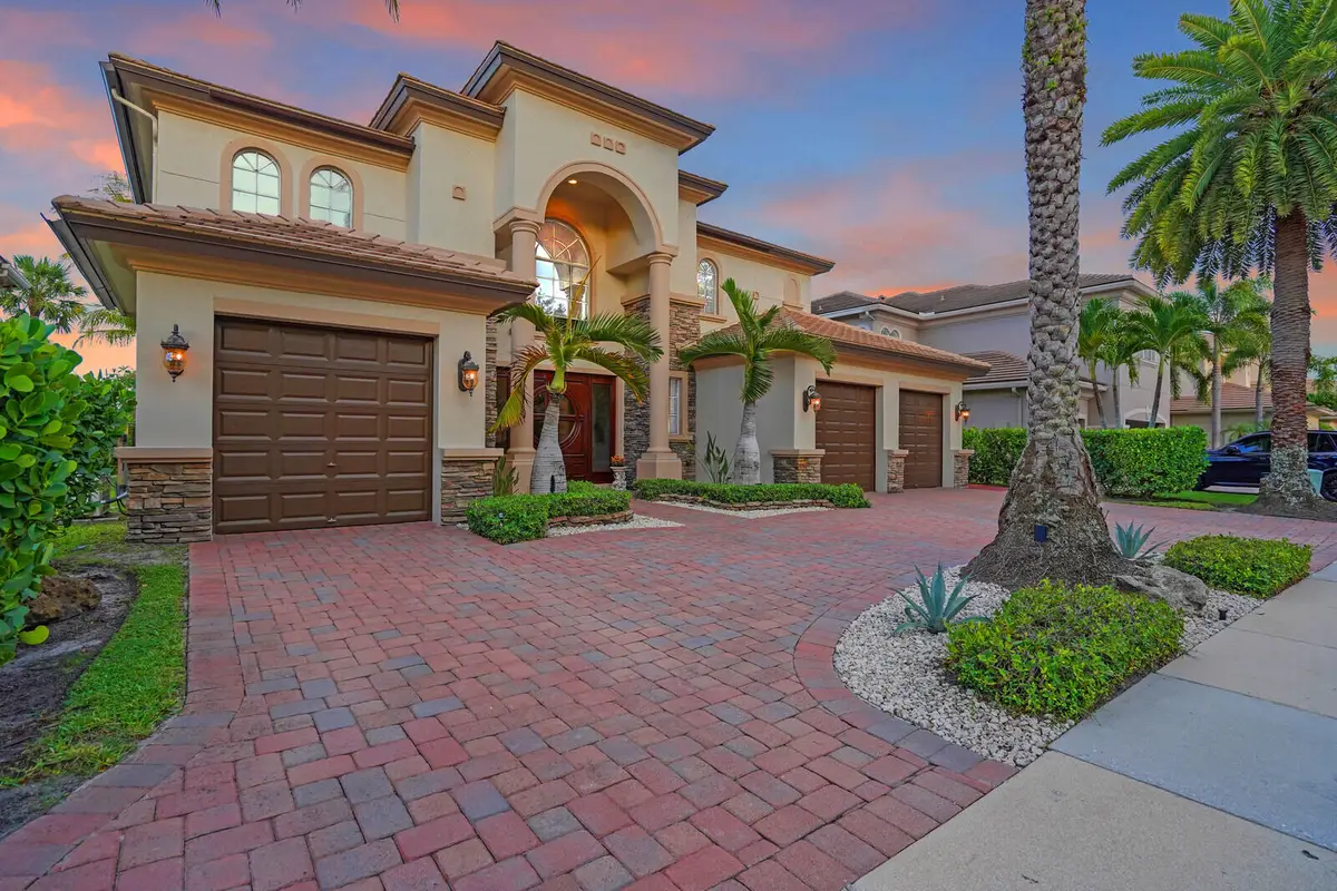 718 Edgebrook Lane, West Palm Beach, FL 33411 - #1