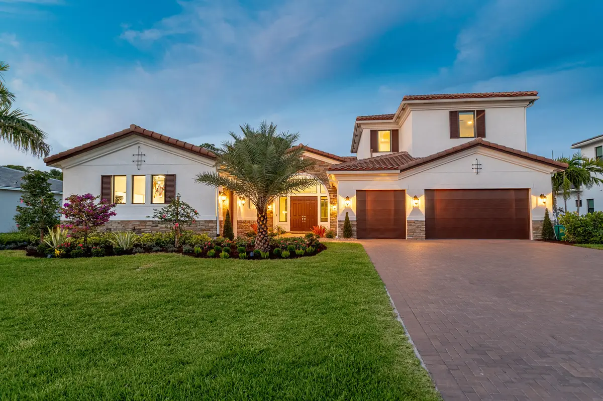 3153 SW Pond Apple Street, Palm City, FL 34990 - #1