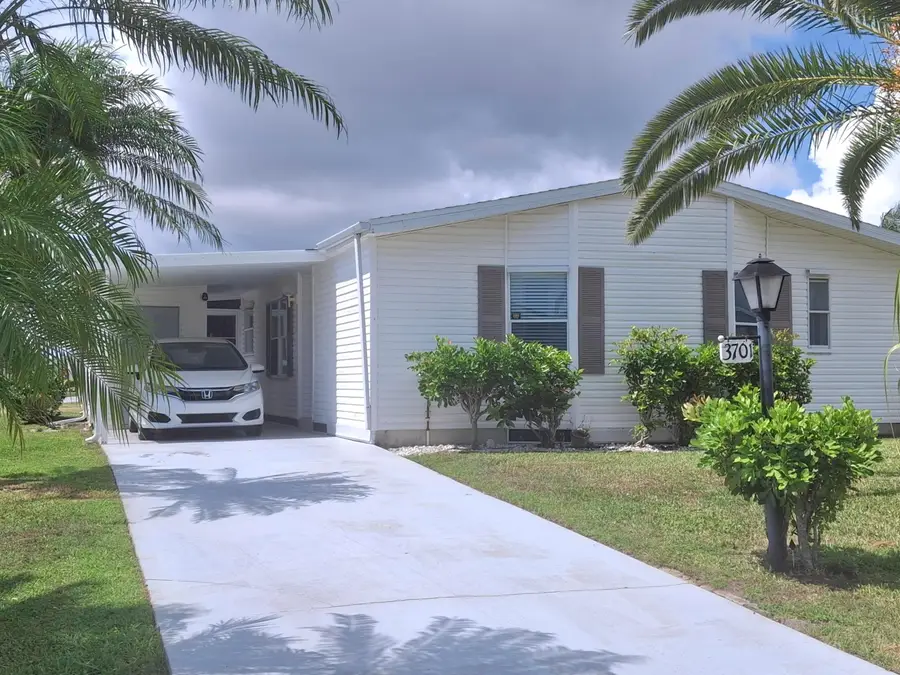 3701 Sleepy Hollow Lane, Port Saint Lucie, FL 34952 - #2