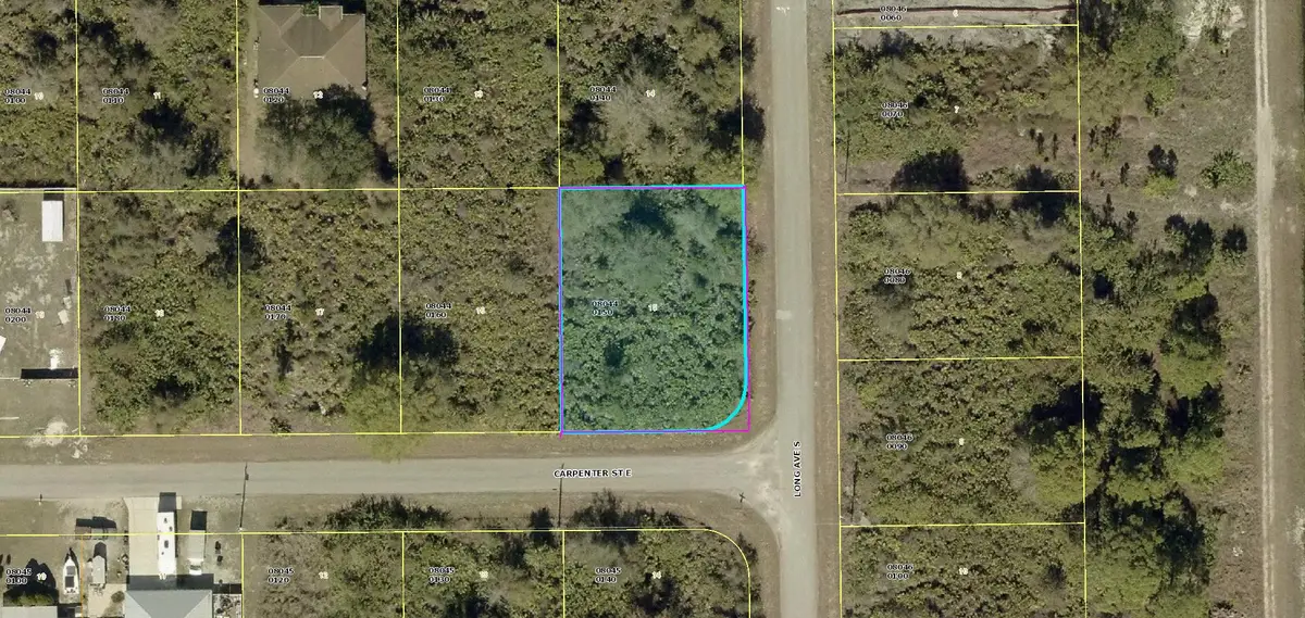 873 Carpenter Street E, Lehigh Acres, FL 33974 - #1