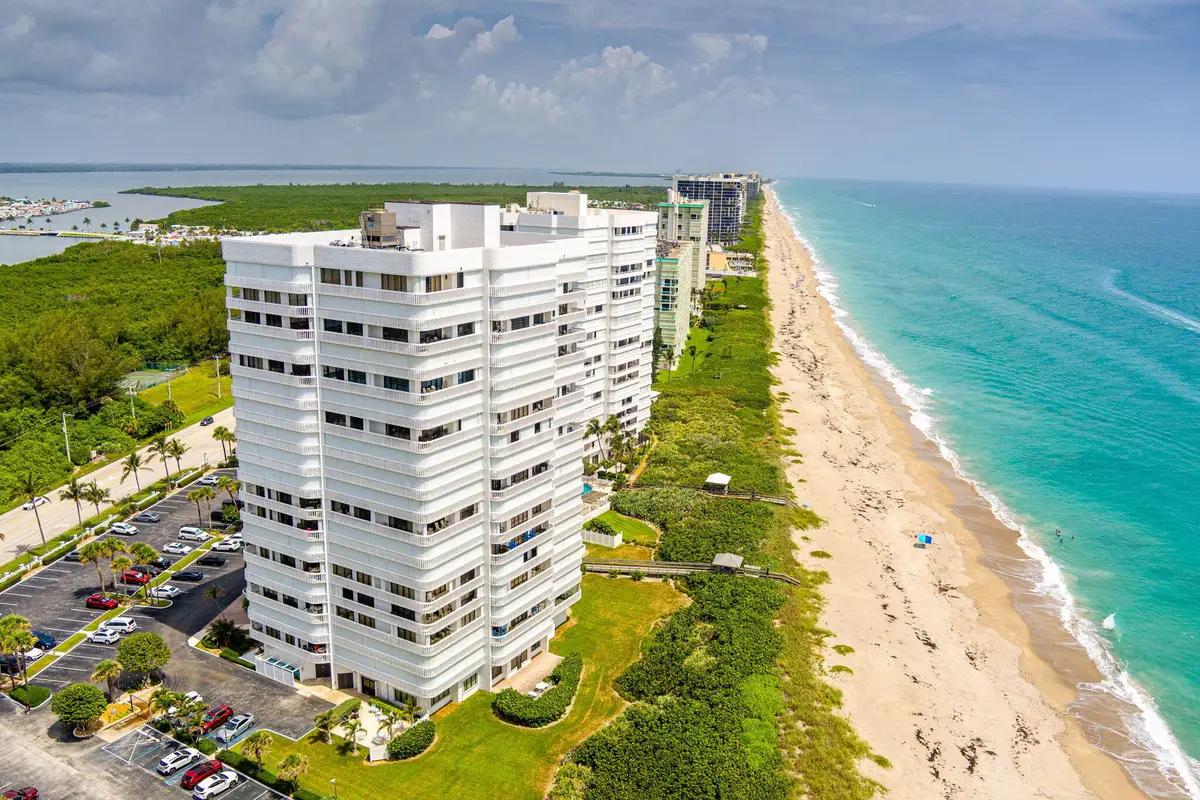9960 S Ocean Drive #705, Jensen Beach, FL 34957 - #1