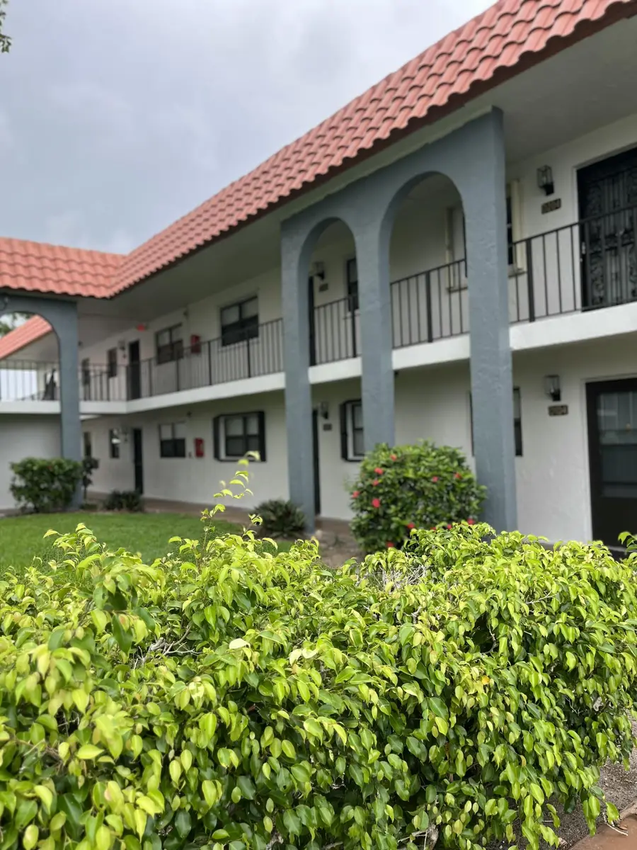 1961 W Woolbright Road #D103, Boynton Beach, FL 33426 - #2