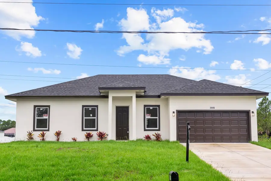 2886 Grant Avenue Se, Palm Bay, FL 32909 - #2