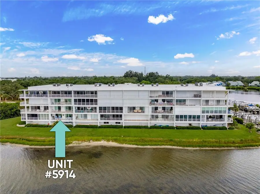 5914 S River Run Drive #5914, Sebastian, FL 32958 - #2