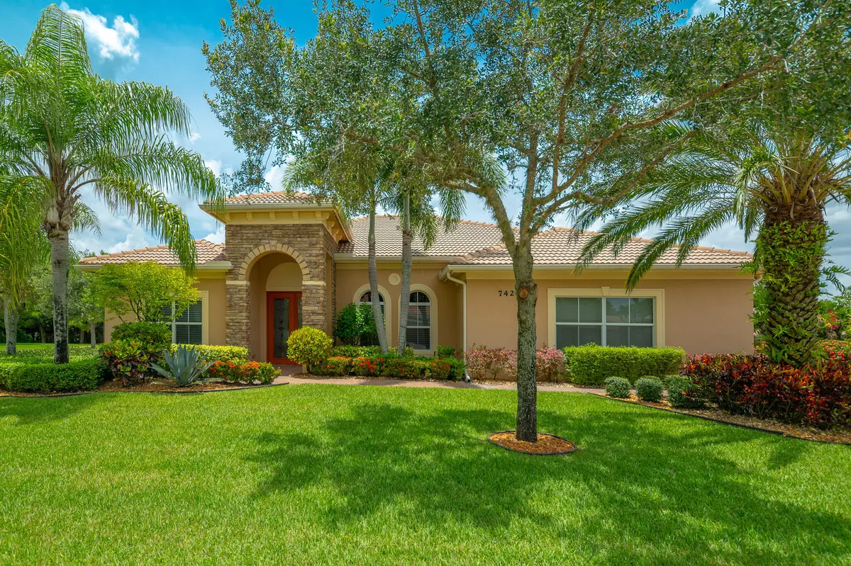 7422 SE Belle Maison Drive, Stuart, FL 34997 - #1