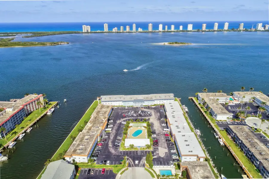 100 Shore Court #307, North Palm Beach, FL 33408 - #1