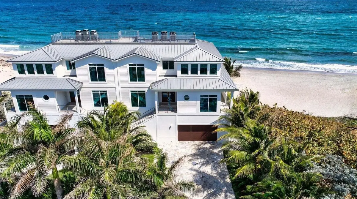 5001 Old Ocean Boulevard, Ocean Ridge, FL 33435 - #1