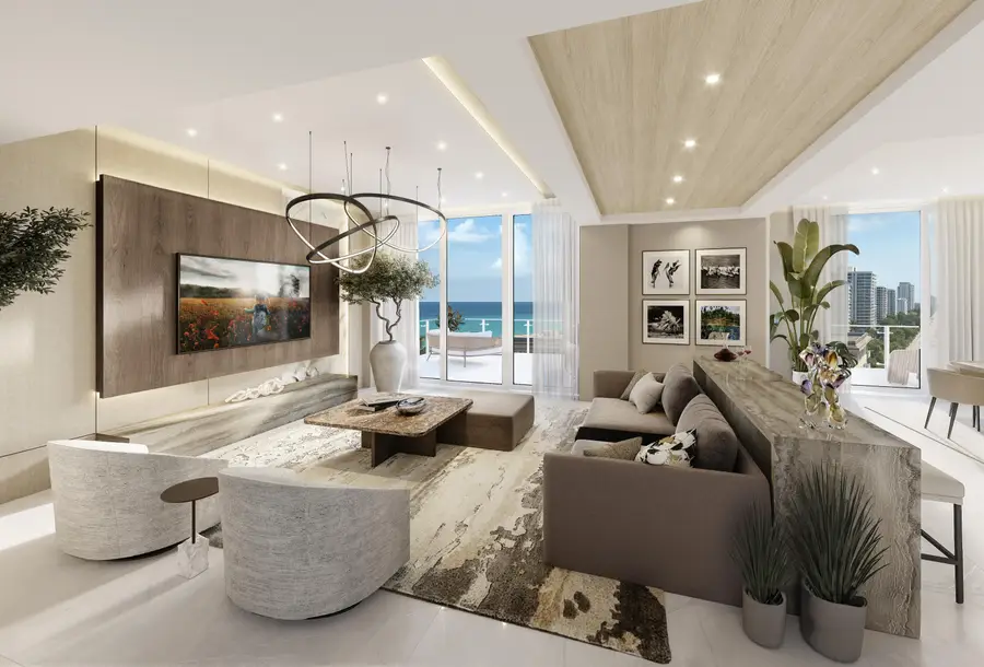 305 Briny Avenue #Ph 801, Pompano Beach, FL 33062 - #2