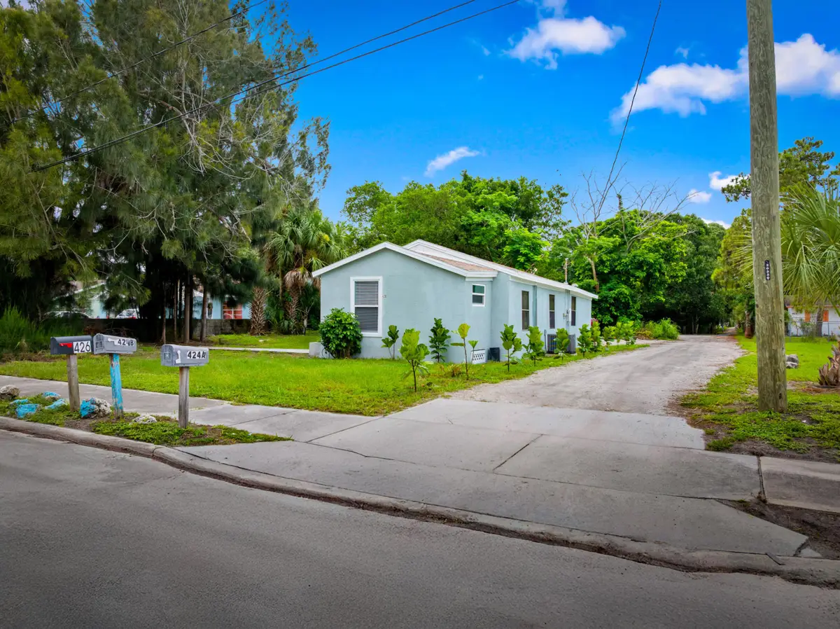 428 N 22nd Street, Fort Pierce, FL 34950 - #1