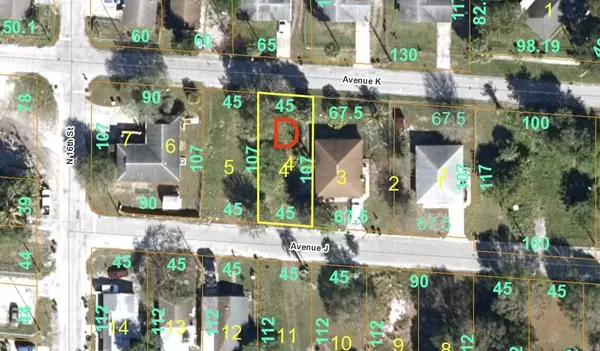 1510 Avenue J, Fort Pierce, FL 34950