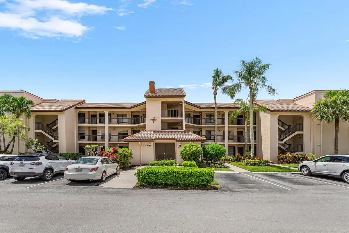 10110 Cedar Point Boulevard #203, Boynton Beach, FL 33437 - #1