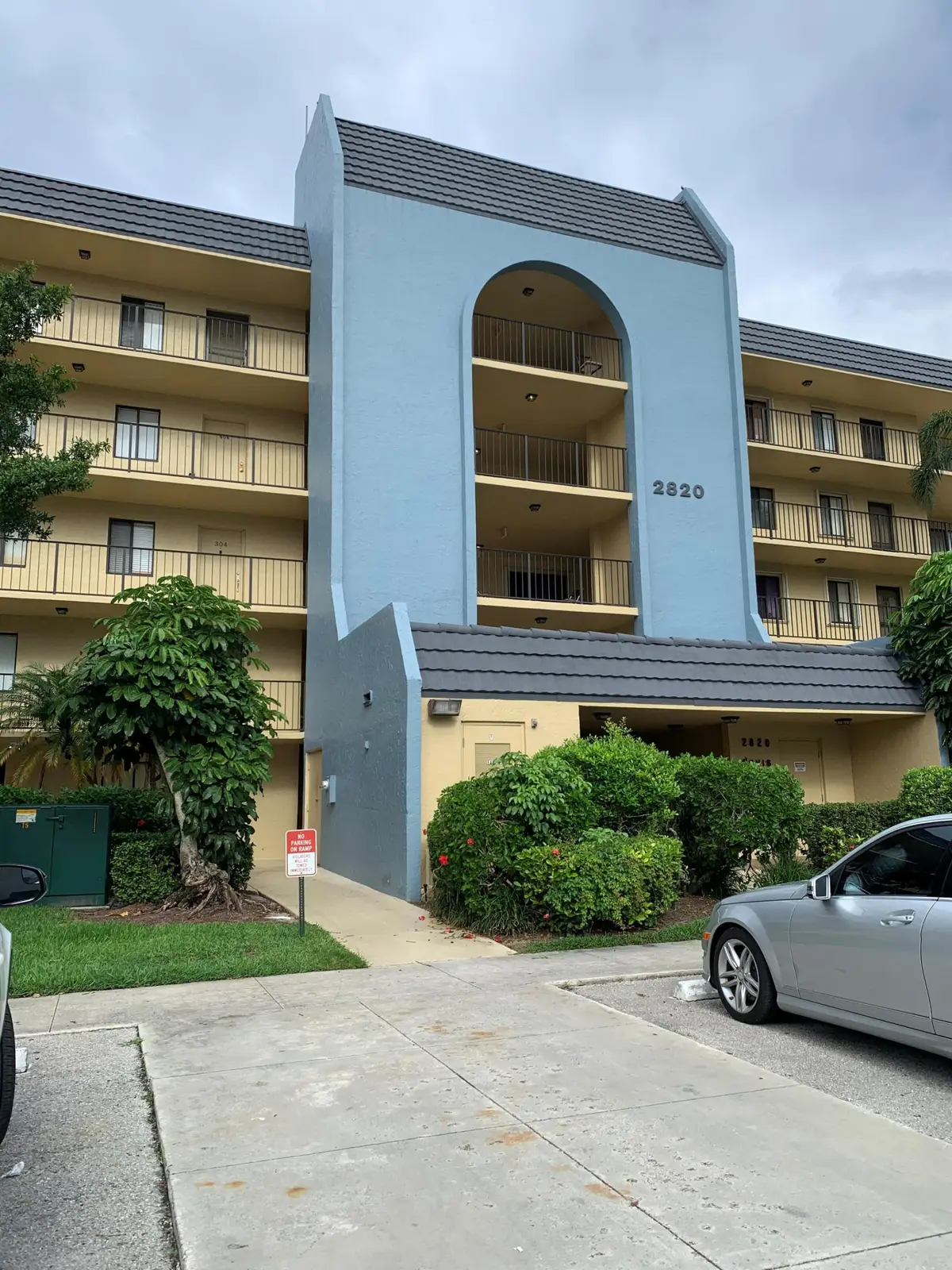 2820 Tennis Club Drive #302, West Palm Beach, FL 33417 - #1