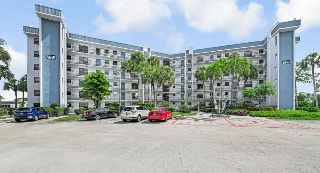 4640 Lucerne Lakes Boulevard #206, Lake Worth, FL 33467 - #1