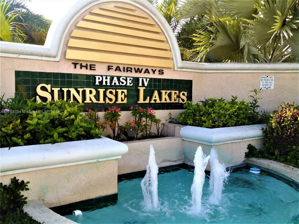 10304 Sunrise Lakes Blvd #312, Sunrise, FL 33322 - #1