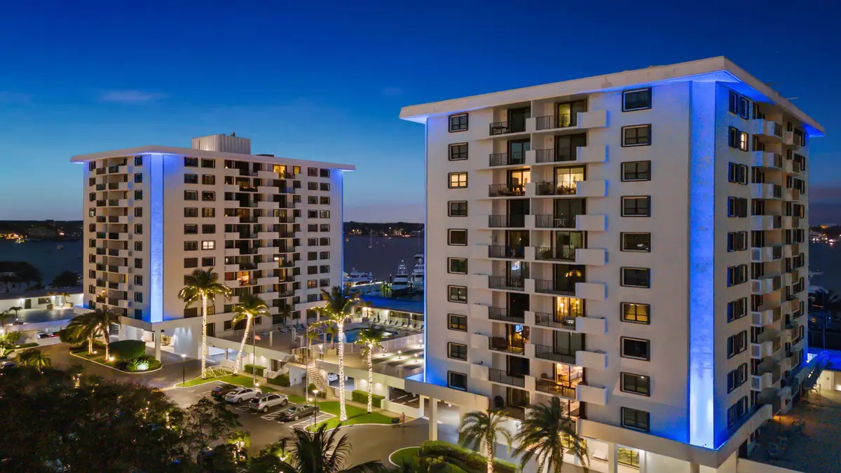 1200 Marine Way #607, North Palm Beach, FL 33408 - #1