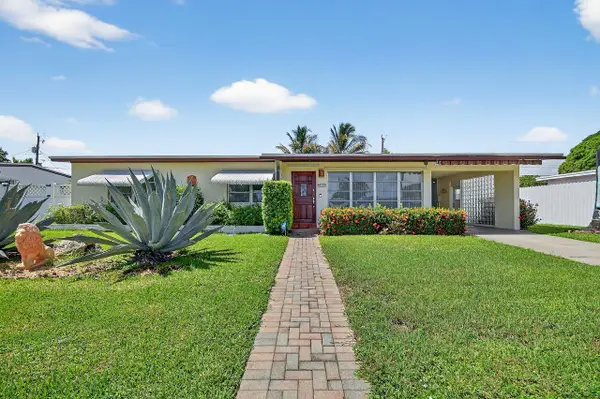 133 Greenbrier Drive, Palm Springs, FL 33461