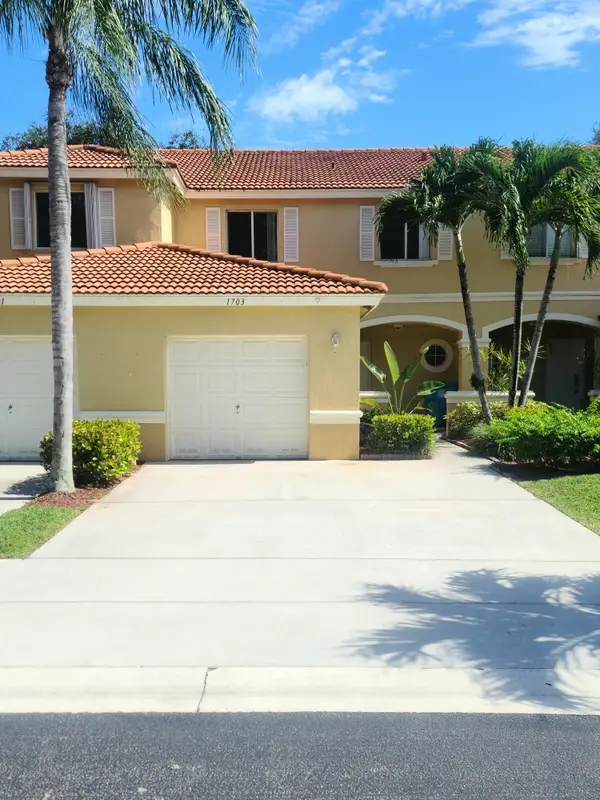 1703 Arezzo Circle, Boynton Beach, FL 33436