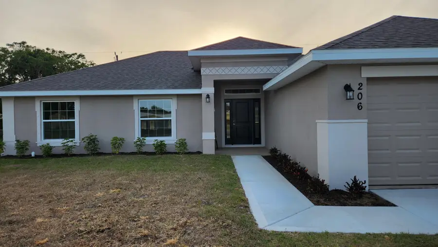 3009 SW Savona Boulevard, Port Saint Lucie, FL 34953 - #3