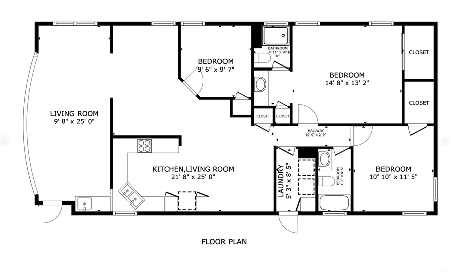 8611 Mary Ann Lane, Port Saint Lucie, FL 34952 - #3