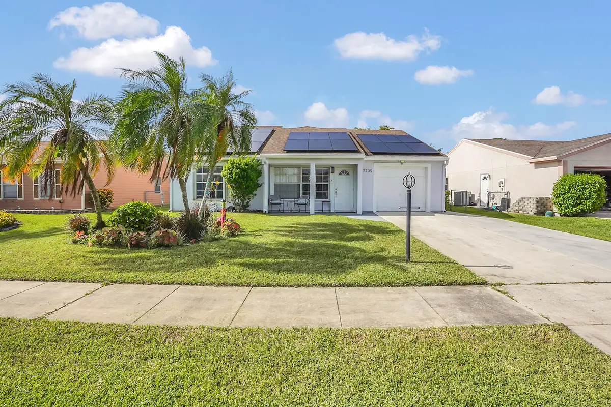 7739 Canal Drive, Lake Worth, FL 33467 - #1