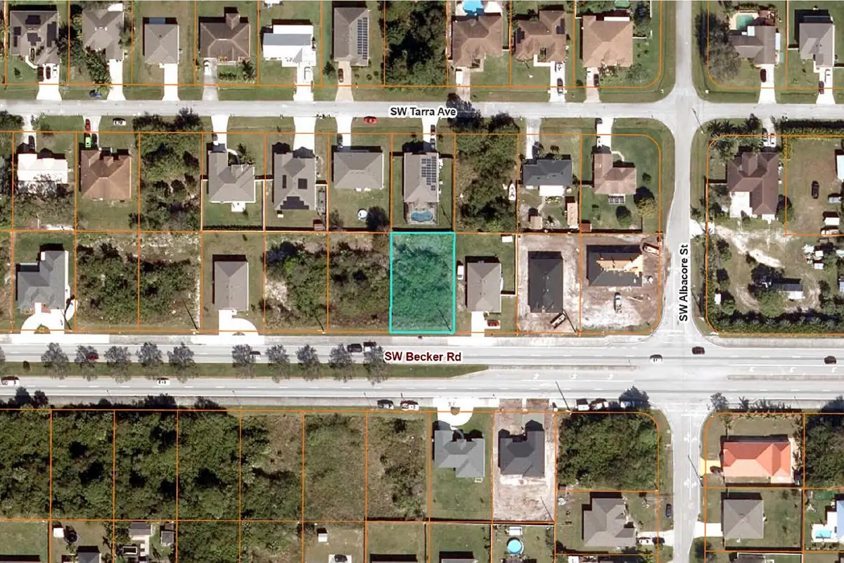 313 SW Becker Road, Port Saint Lucie, FL 34953 - #1