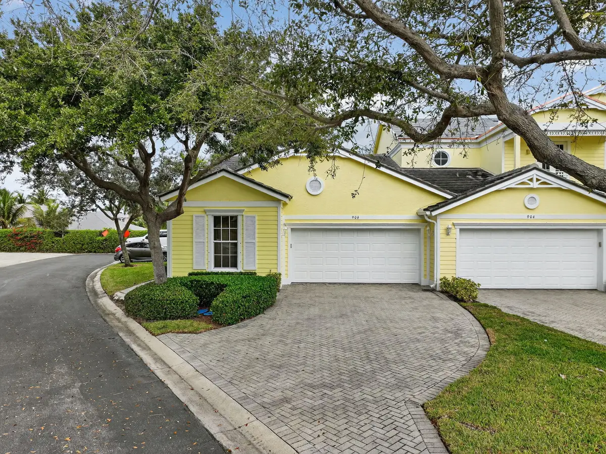 906 Mariner Bay Boulevard, Hutchinson Island, FL 34949 - #1