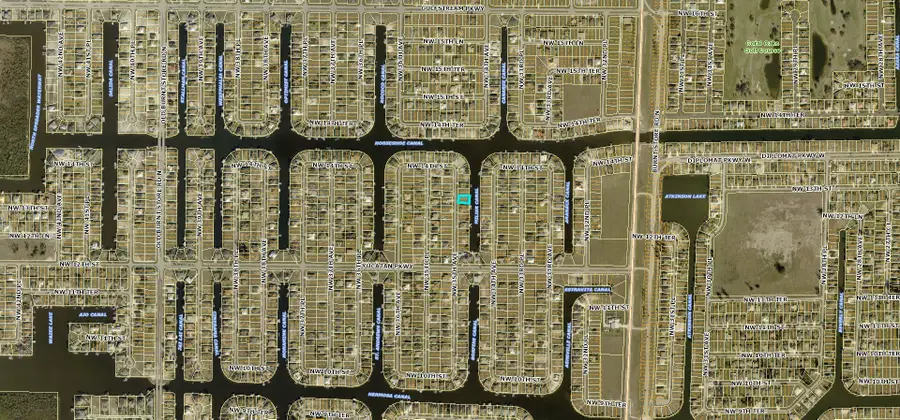 1235 NW 35th Avenue, Cape Coral, FL 33993 - #2