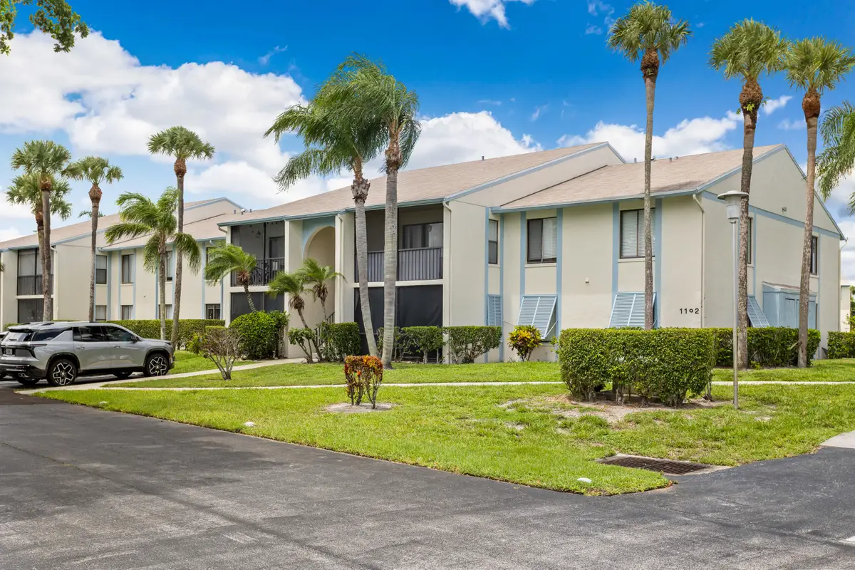 1102 Green Pine Boulevard #H1, West Palm Beach, FL 33409 - #1