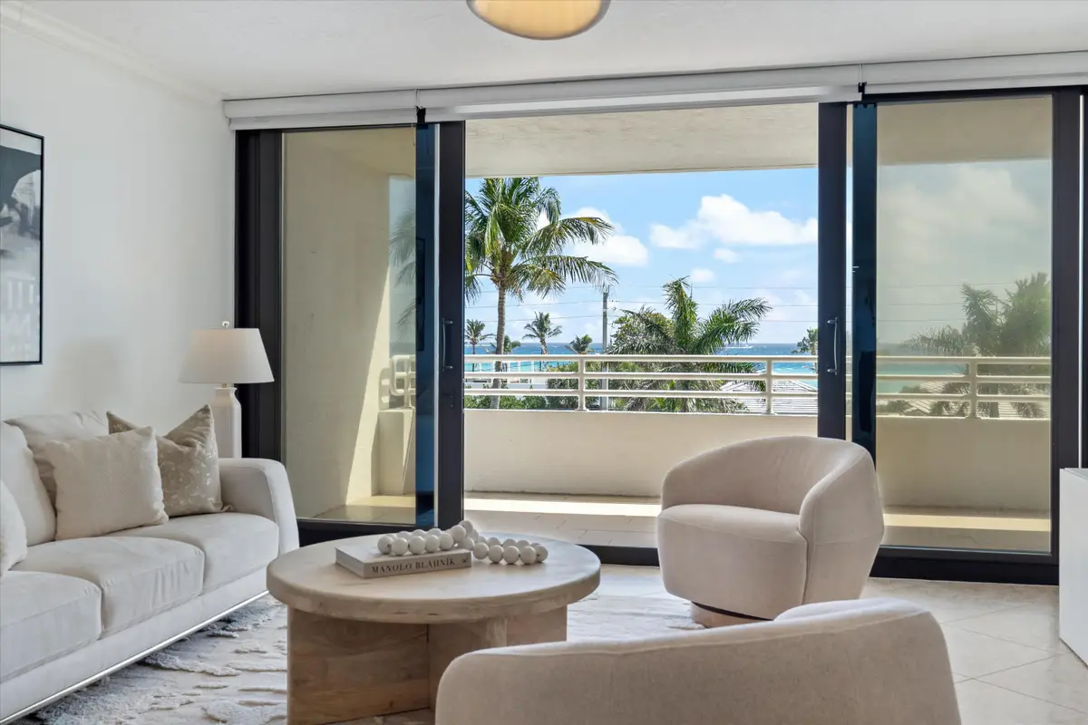 3450 S Ocean Boulevard #401, Highland Beach, FL 33487 - #1