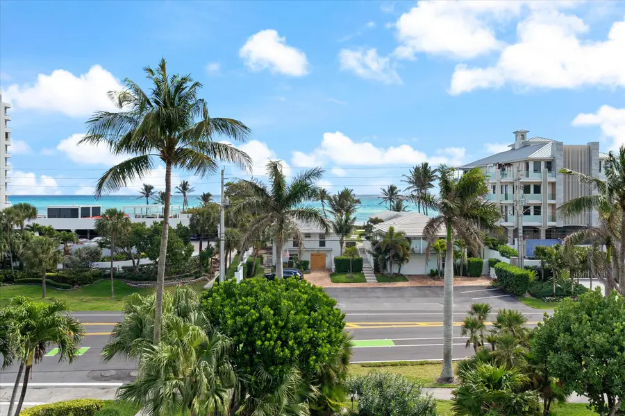 3450 S Ocean Boulevard #401, Highland Beach, FL 33487 - #2