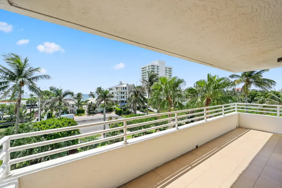 3450 S Ocean Boulevard #401, Highland Beach, FL 33487 - #3