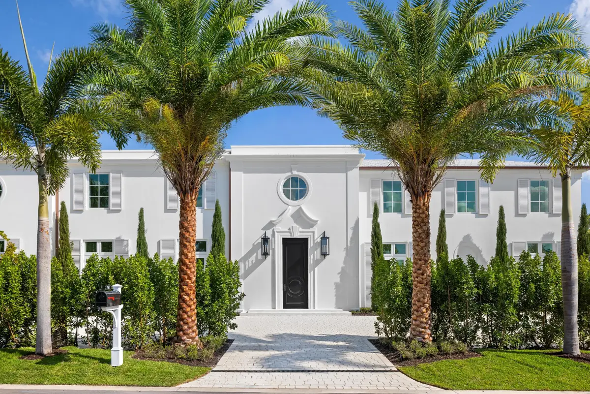 301 Plantation Road, Palm Beach, FL 33480 - #1