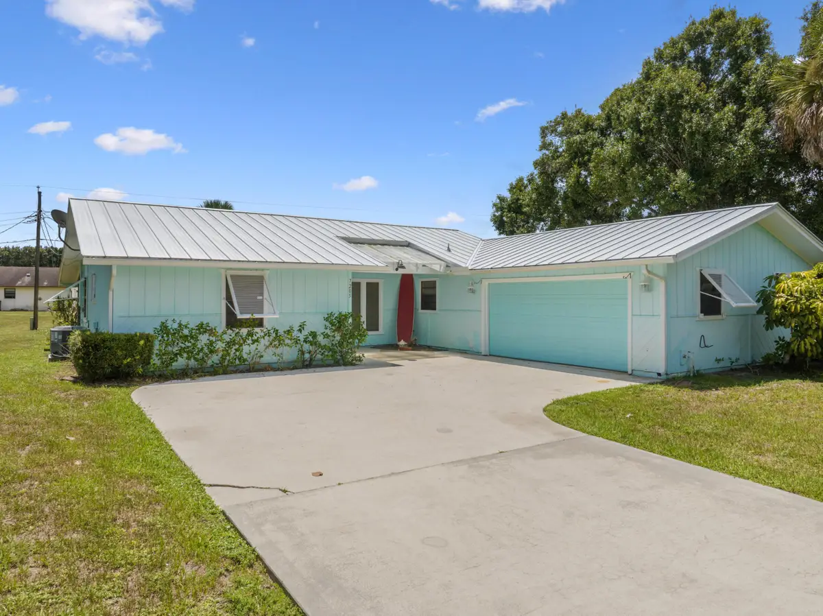 7205 Sebastian Road, Fort Pierce, FL 34951 - #1