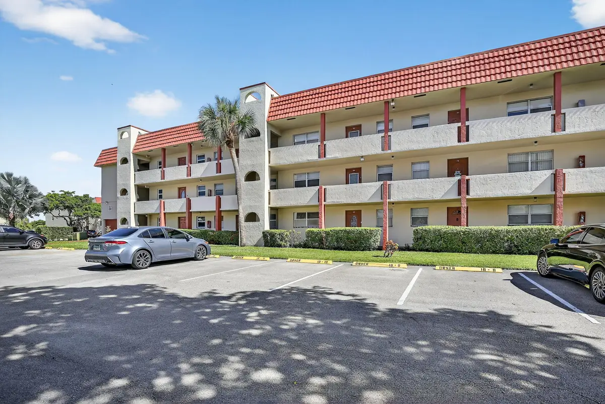 2951 Sunrise Lakes Drive E #107, Sunrise, FL 33322 - #1