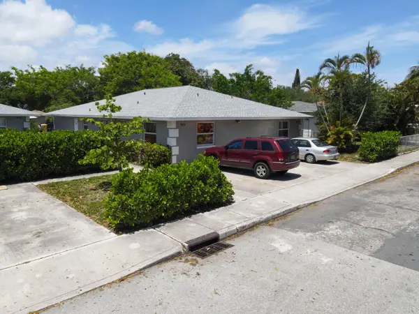 909 S N Street, ,, FL 33460