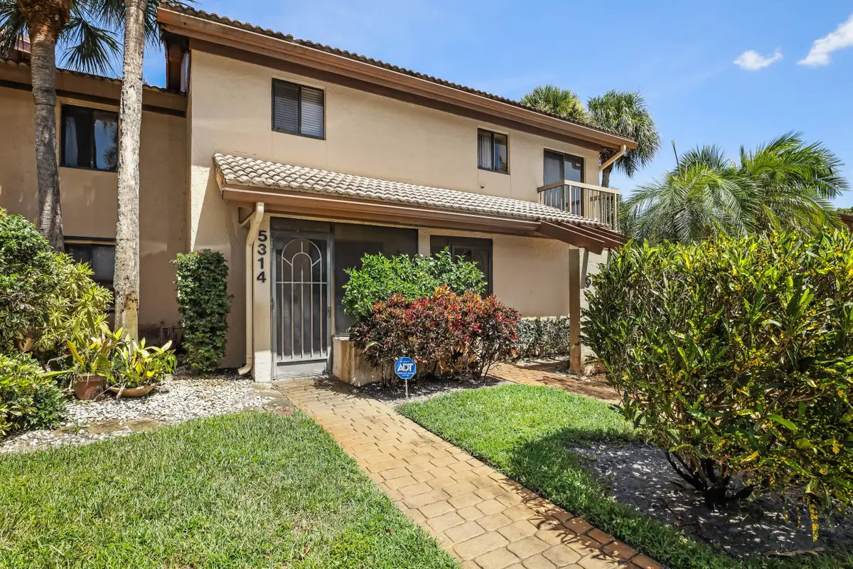 5314 Fountains Drive S, Lake Worth, FL 33467 - #1