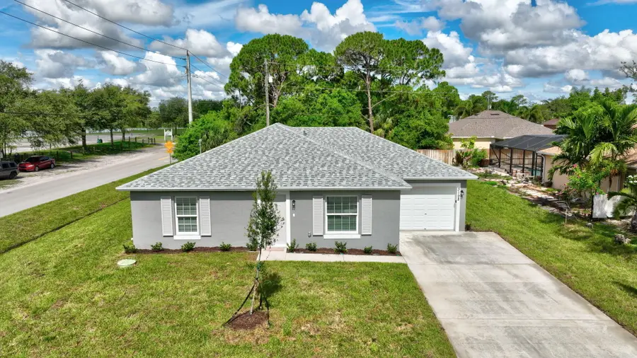 329 SW Ridgecrest Drive, Port Saint Lucie, FL 34953 - #2