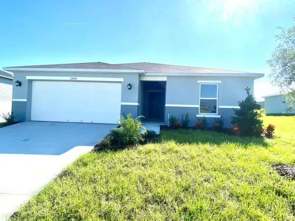 2460 Begonia Street, ,, FL 34753