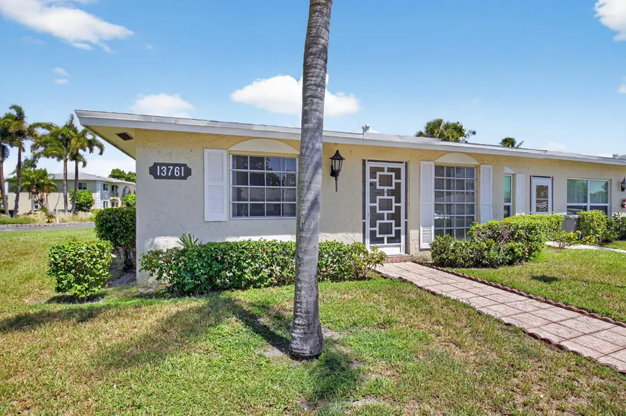 13761 Flora Place #A, Delray Beach, FL 33484 - #2