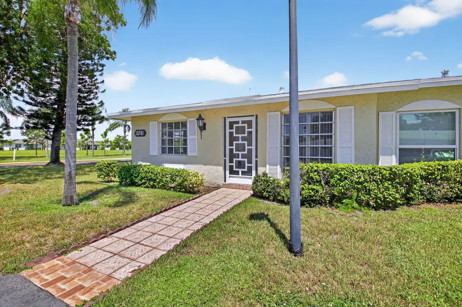 13761 Flora Place #A, Delray Beach, FL 33484 - #3