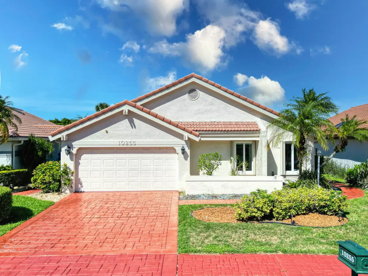 10255 Sunset Bend Drive, Boca Raton, FL 33428 - #1