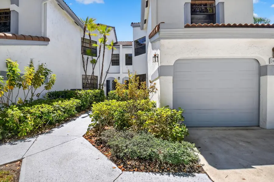5382 Venetia Court #D, Boynton Beach, FL 33437 - #3