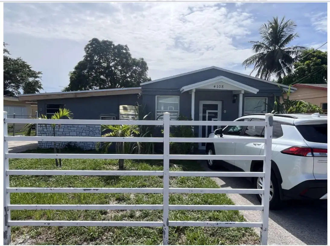 4108 Greenwood Avenue, West Palm Beach, FL 33407 - #1