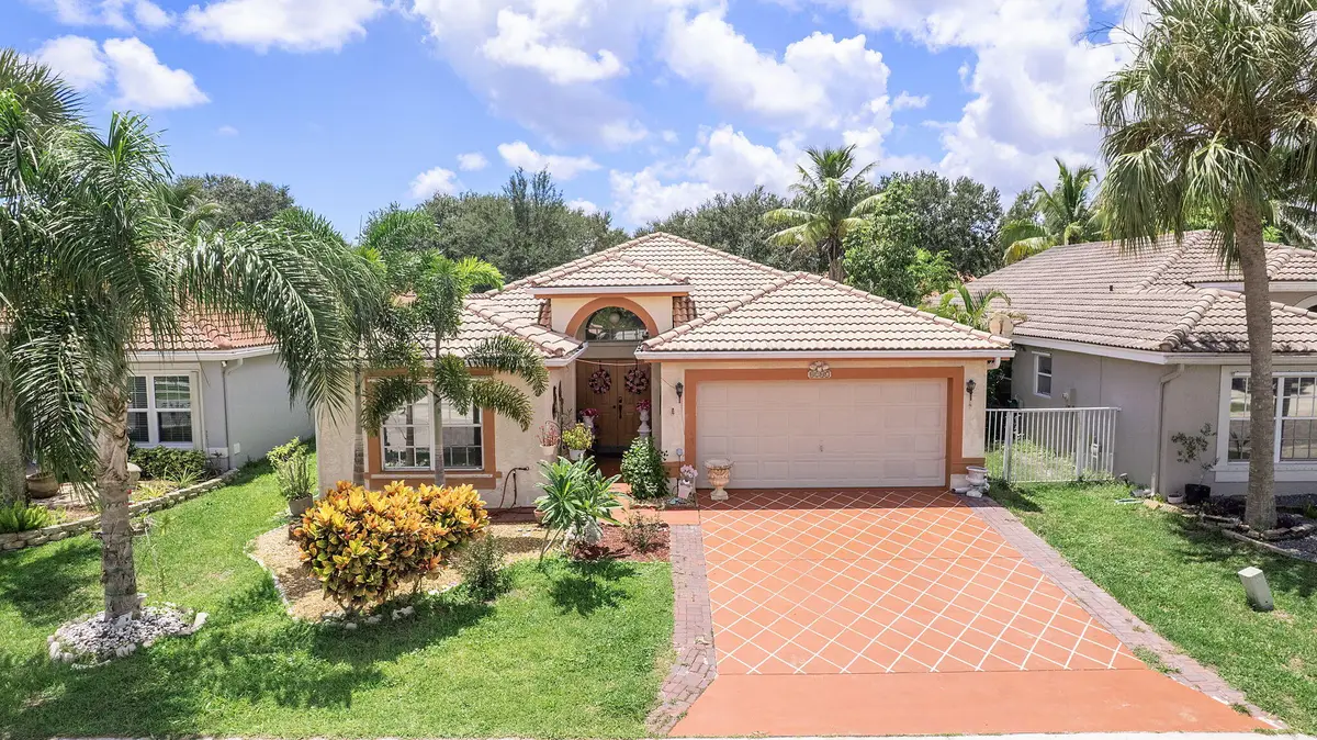 8207 White Rock Circle, Boynton Beach, FL 33436 - #1